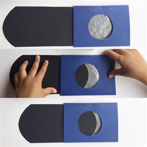 Phases Of The Moon Ramadan Craft Pepper And Phases Of The Moon 5th Grade - Phases Of The Moon 5th Grade