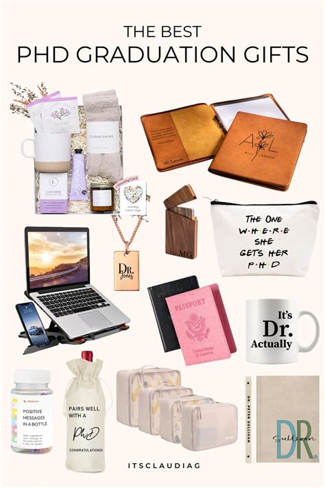 Phd Graduation Gift Ideas