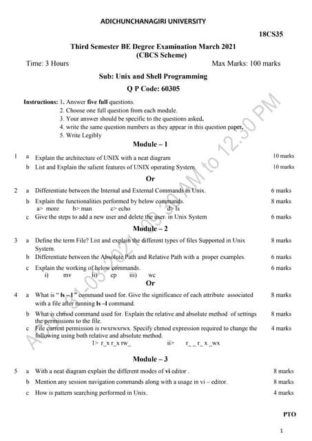Phd Question Papers Computer Science