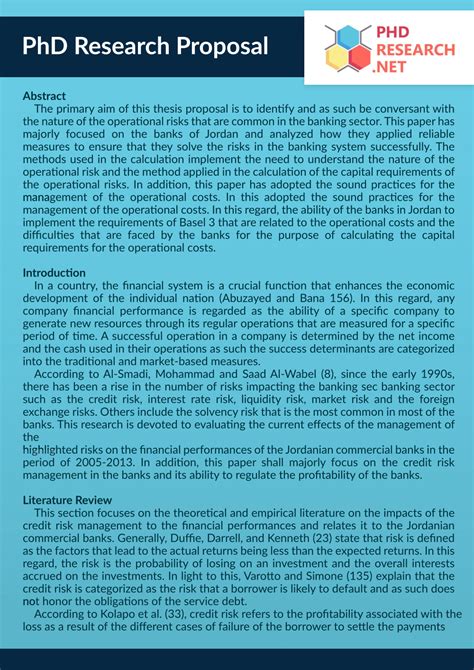 Phd Sample Research Proposal In Hrm Topic