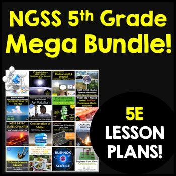 Phenomena For Ngss 5th Grade Ngss - 5th Grade Ngss