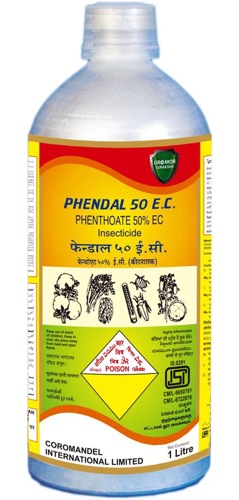 Phenthoate 50 Ec