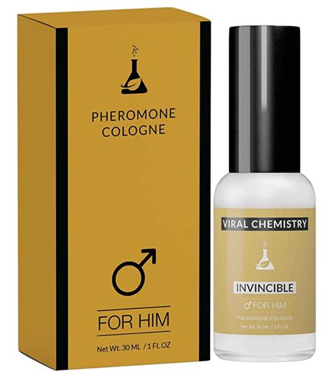 pheromone cologne porn