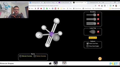 Phet Molecular Geometry Simulation Worksheet Answers Shape Of Molecules Worksheet With Answers - Shape Of Molecules Worksheet With Answers