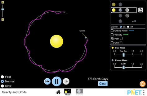 Phet Simulation Gravity And Orbits Answers