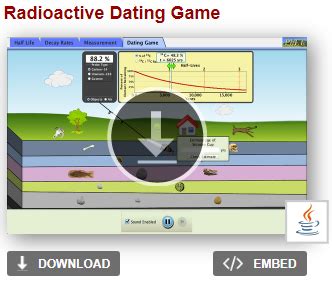 phet simulations radioactive dating game answers