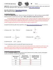 Full Download Phet Alpha Decay Lab Answers Kochenore 