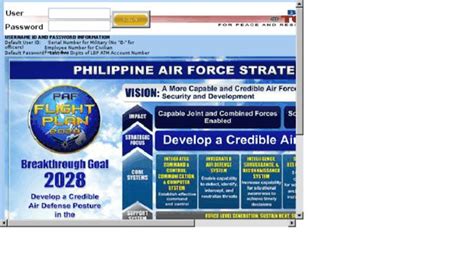 phil air force finance center payslip