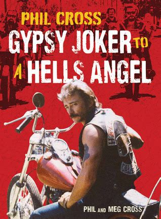 Phil Cross Hells Angel