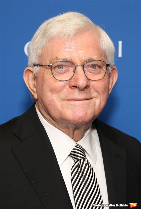 phil donahue biography photos