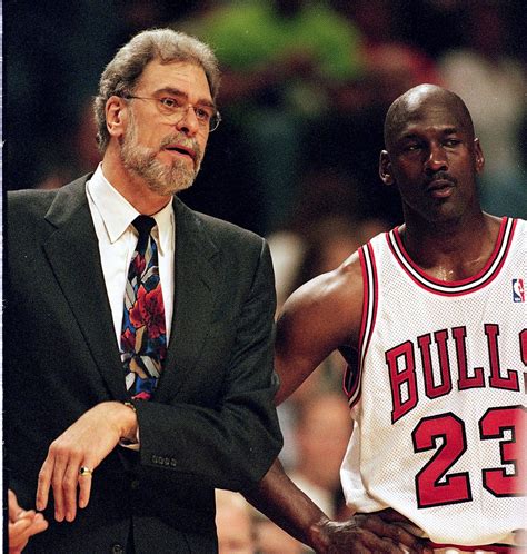 Phil Jackson Coaching