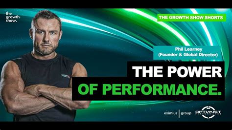 Phil Learney Performance Education Startside Facebook