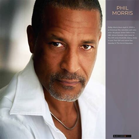 phil morris actor nude