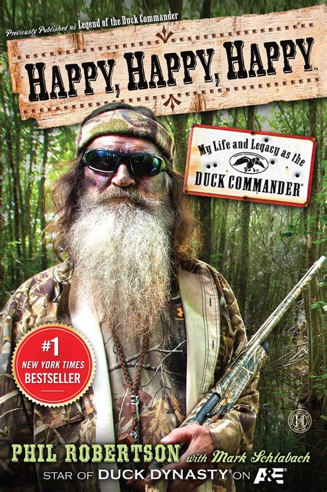 Phil Robertson Book