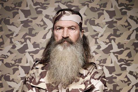 phil robertson interesting facts