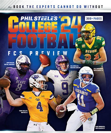Phil Steele 2024