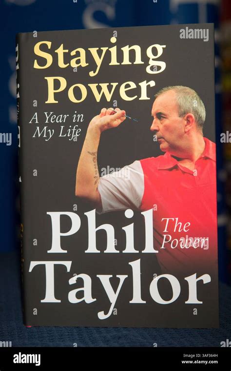 phil taylor autobiography examples