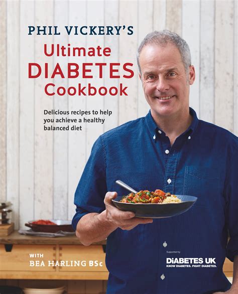 Full Download Phil Vickerys Ultimate Diabetes Cookbook 