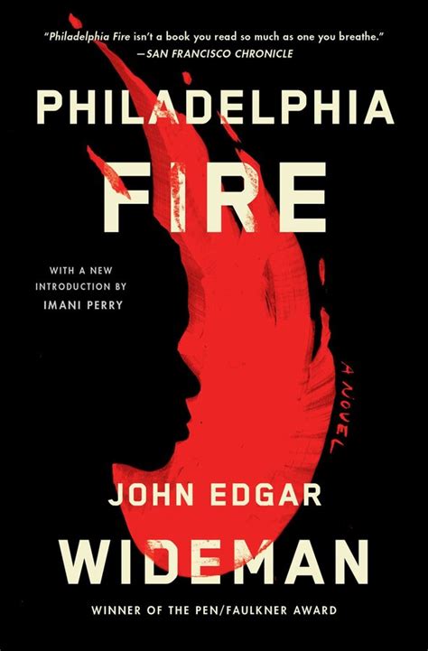 Read Online Philadelphia Fire John Edgar Wideman 
