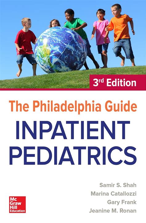 Read Philadelphia Guide Inpatient Pediatrics 