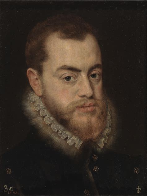 Philip 2 Of Spain