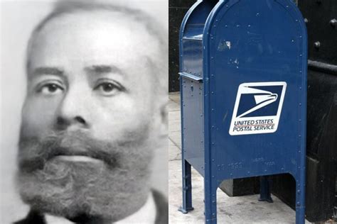 philip b downing mailbox inventor