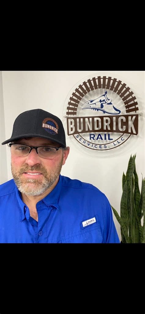 philip bundrick - VP operations - Bundriick rail services