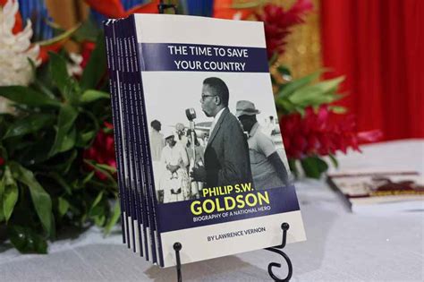 philip goldson autobiography of miss universe