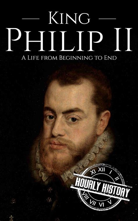 philip ii biography summary example