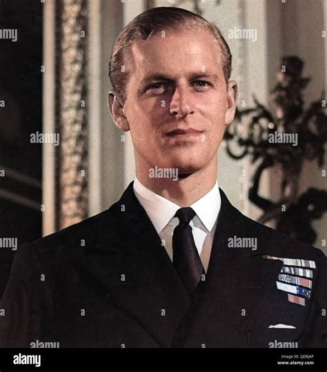 Philip Of Mountbatten