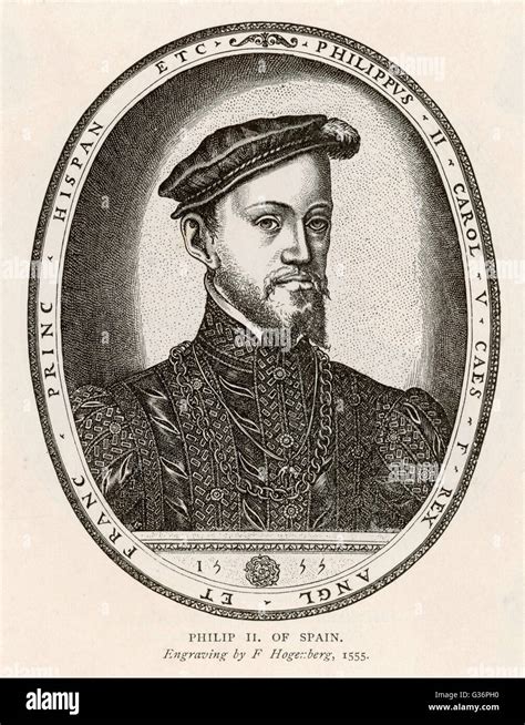 Philip Of Spain