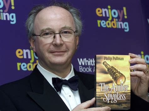 Philip Pullman Author