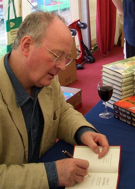 philip pullman author biography sample