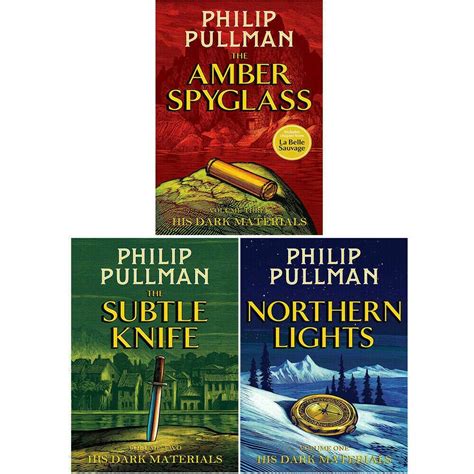 Philip Pullman Books