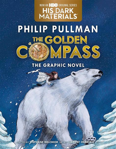 Philip Pullman Golden Compass