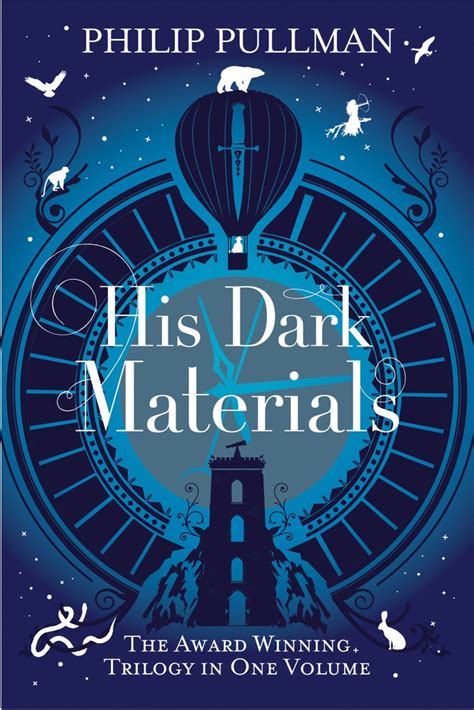Philip Pullman His Dark Materials