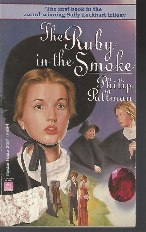 Philip Pullman Ruby In The Smoke