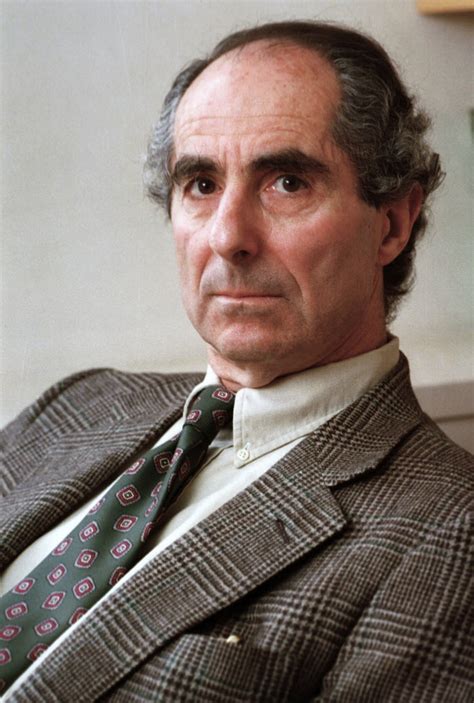 Philip Roth Author