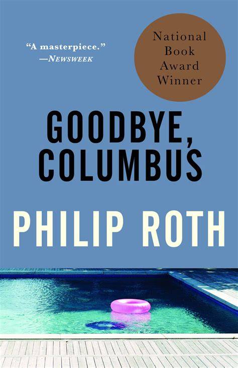 philip roth goodbye columbus