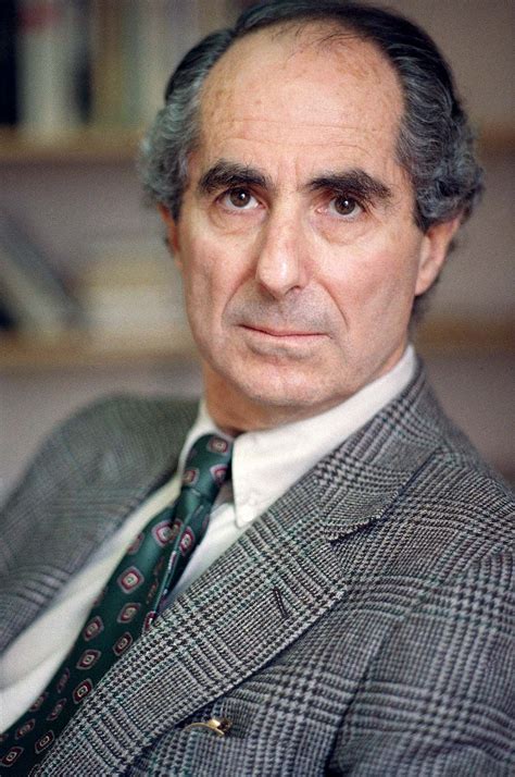 Philip Roth Writer