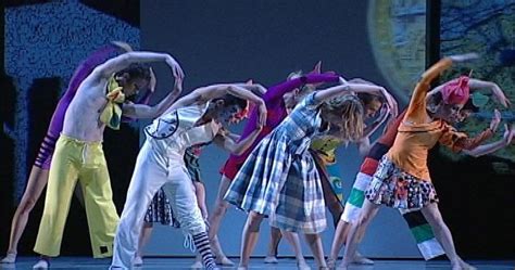 philip wright choreographer tharp