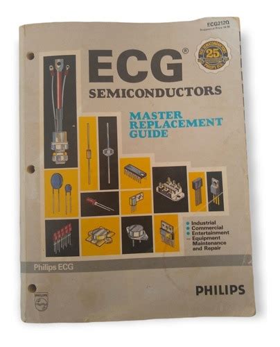 Read Philip Ecg Semiconductor Master Replacement Guide 