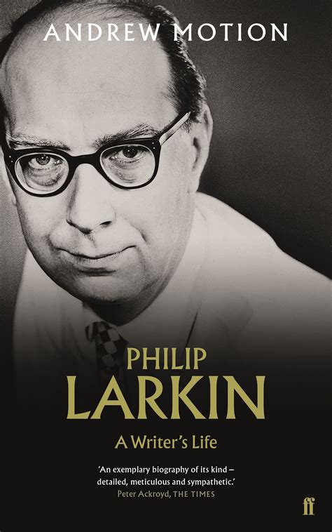 Full Download Philip Larkin A Writers Life 