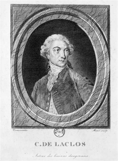 philippe choderlos de laclos biography