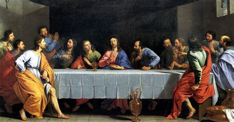 philippe de champagne last supper