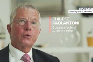 philippe paolantoni biography sample