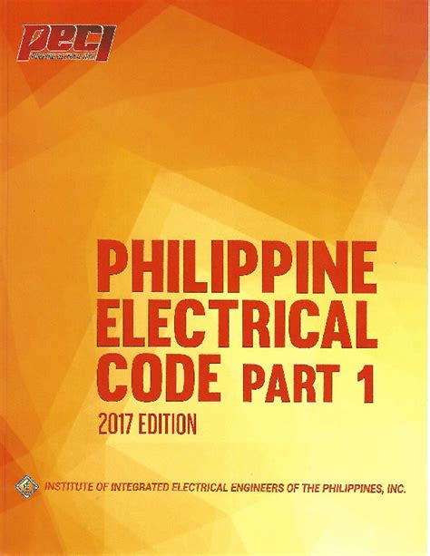 Philippine Electrical Code