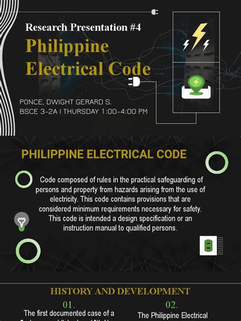 Philippine Electrical Code Pdf 2014
