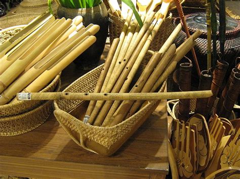 Read Philippine Bamboo Instruments About Philippines 