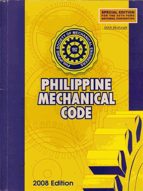 Download Philippine Mechanical Engineering Laws And Code Full Online 